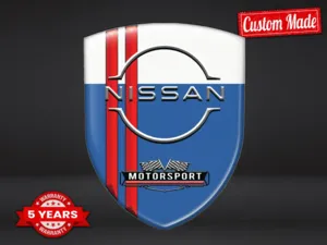 Nissan Vinilos Luna Trasera Estilosos Máximo Pro Duradero